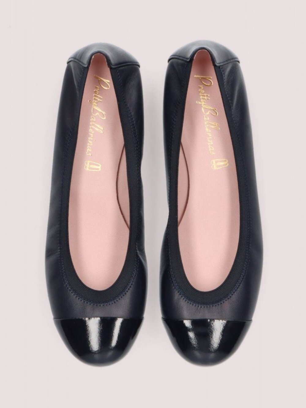 Pretty Ballerinas Shirley Ballet flat. Black. Size 41